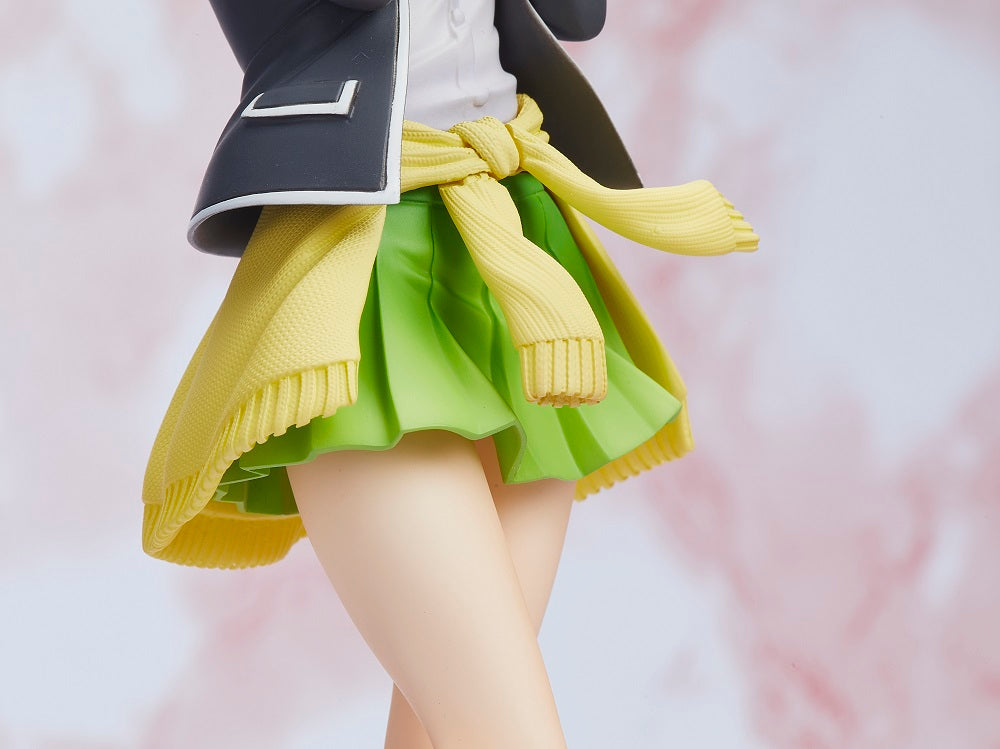 The Quintessential Quintuplets Coreful Figure Nakano Ichika ~Uniform ver~ - Otakutopolis