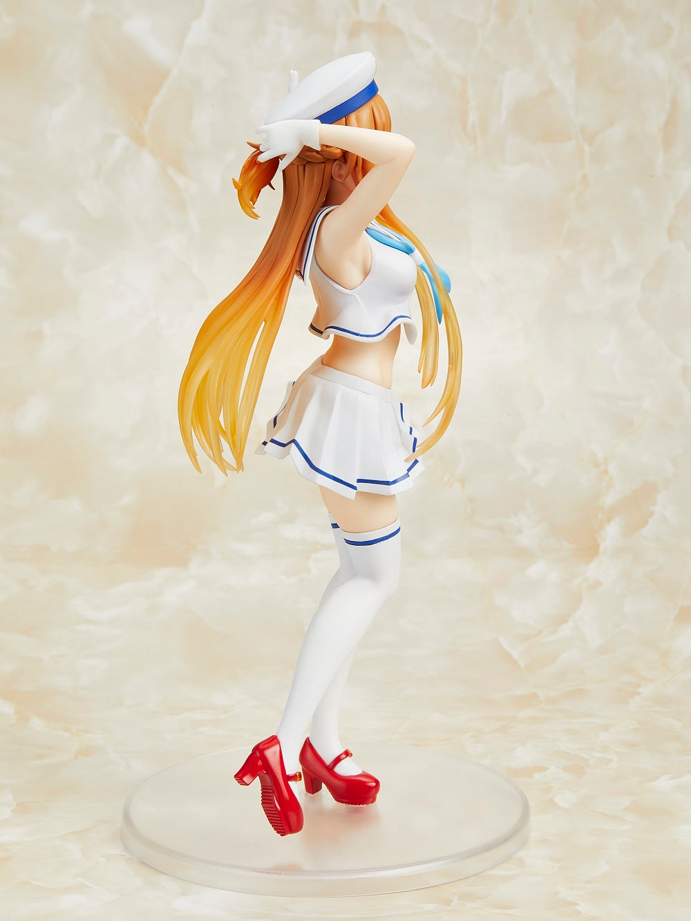 Sword Art Online: Alicization War of Underworld Asuna~Marine look ver~ Coreful Figure - Otakutopolis