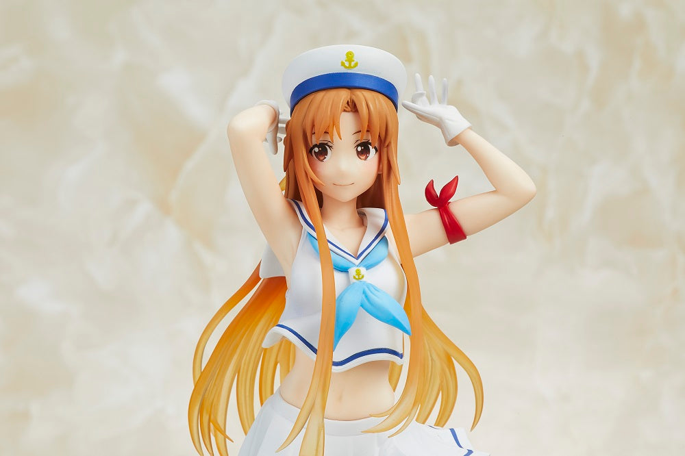 Sword Art Online: Alicization War of Underworld Asuna~Marine look ver~ Coreful Figure - Otakutopolis