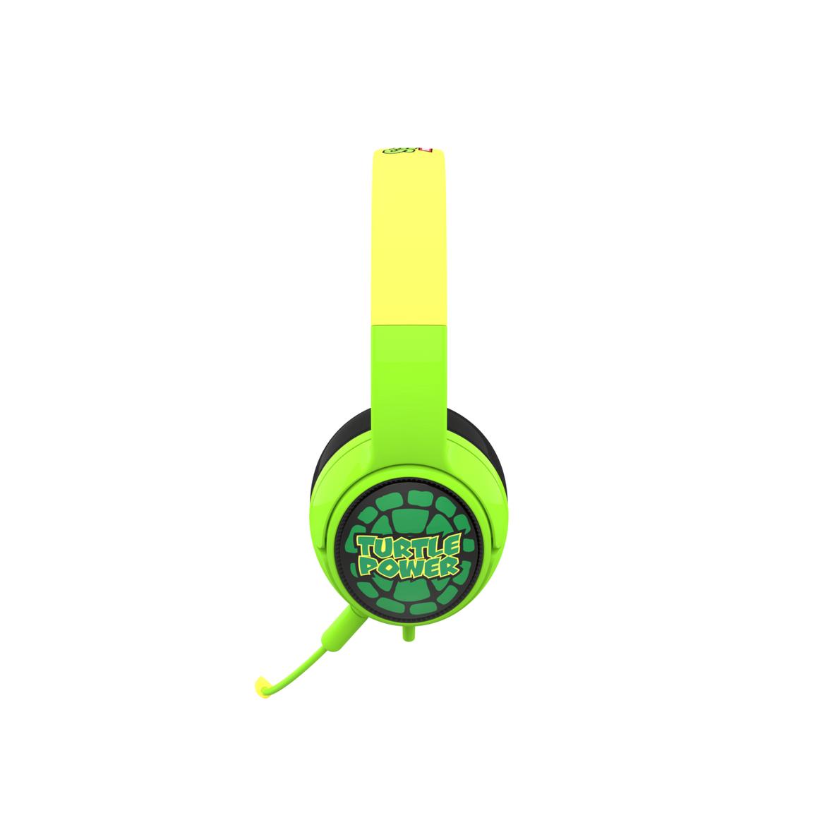 Teenage Mutant Ninja Turtles Headset