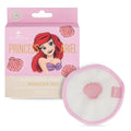 MAD BEAUTY X DISNEY - ARIEL CLENASING PADS - (1PC)