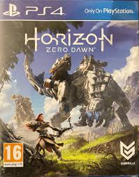 Horizon Zero Dawn - PlayStation 4 pre-owned
