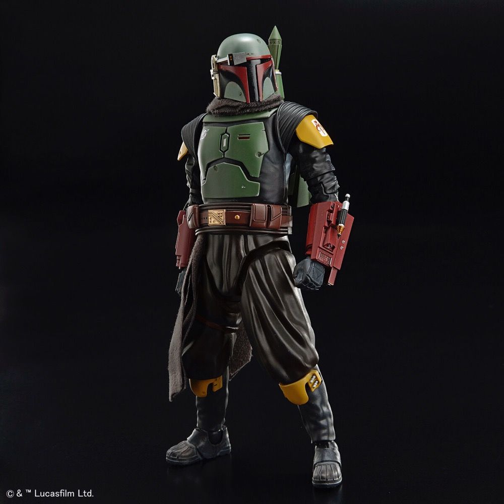 1/12 BOBA FETT (THE MANDALORIAN VER.) Disney