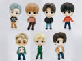 Chibi Masters (Blind) Tiny Tan Wave 1 & 2- No box