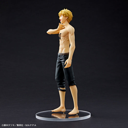 Chainsaw Man Figure - Denji Taito Prize Figure - Display