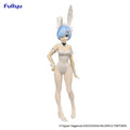 Re:ZERO -Starting Life in Another World-BiCute Bunnies Figure-Rem White Pearl Color ver.