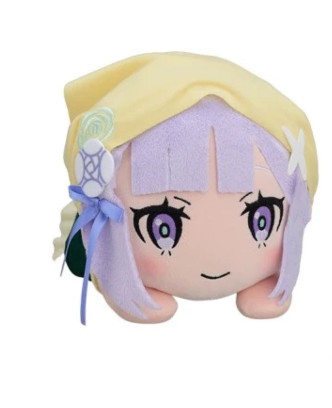 re:ZERO Emilia Plushie
