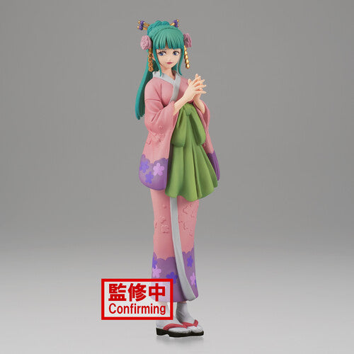Banpresto - One Piece - DXF - The Grandline Lady Wanokuni Vol.12 - Kozuki Hiyori Statue