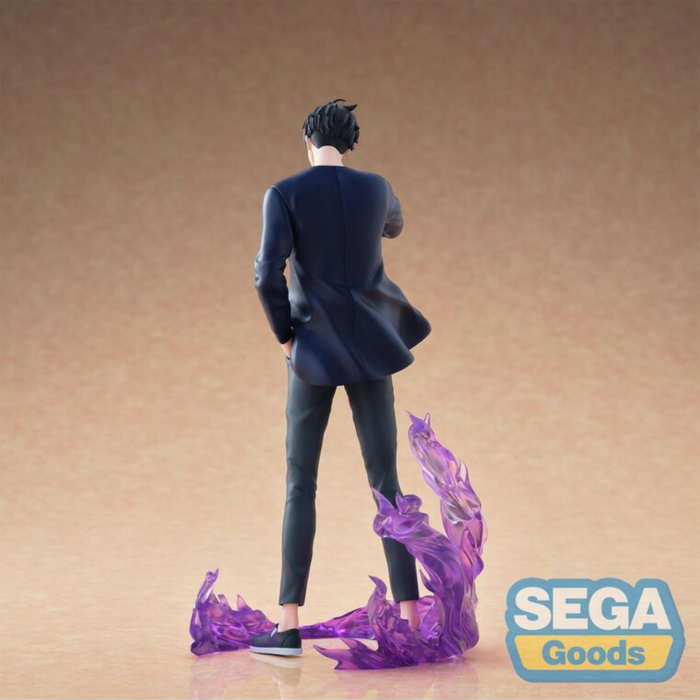 Sega Solo Leveling Xross Link Sung Jinwoo Figure