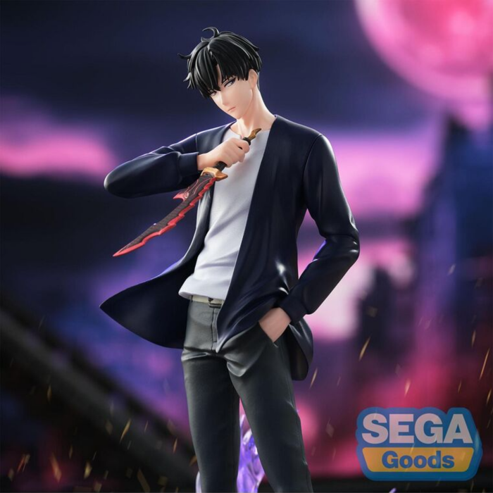 Sega Solo Leveling Xross Link Sung Jinwoo Figure