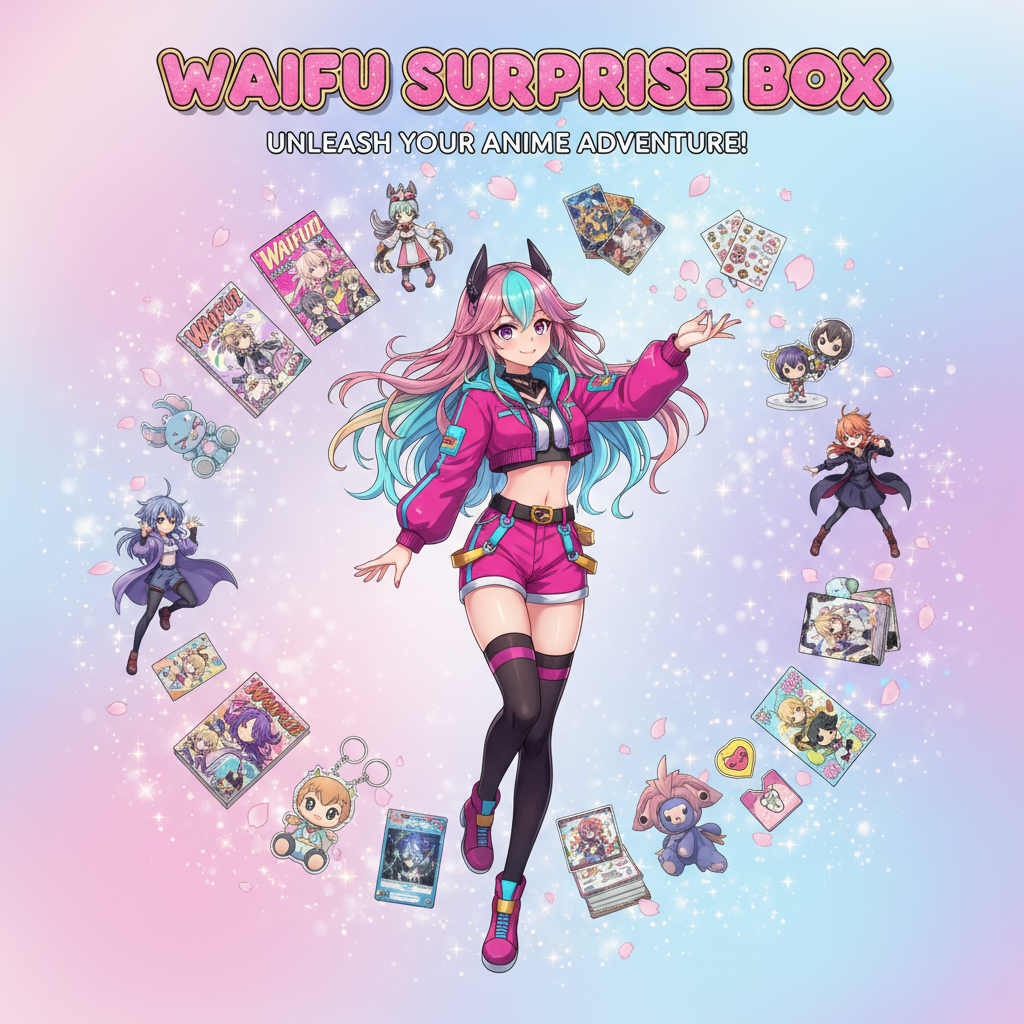 Waifu Surprise Box